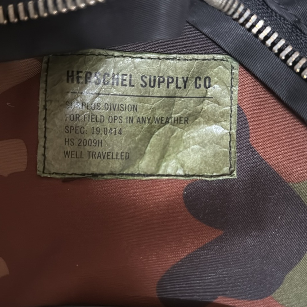 Hershel Supply Co Backpack - image 4